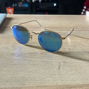 Polarized Ray Ban Sunglasses